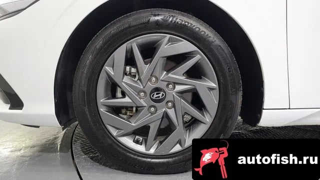 Hyundai AVANTE The New Avante (CN7) 2023 года - вид 5