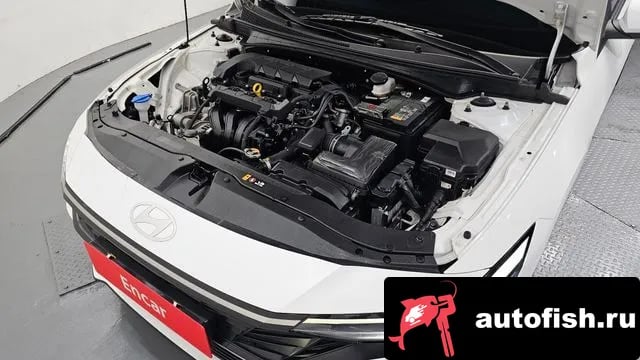 Hyundai AVANTE The New Avante (CN7) 2023 года - похожие автомобили