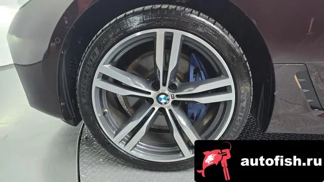 BMW Gran Turismo 6 Series GT (G32) 2018 года - вид 5
