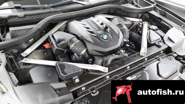 BMW X7 X7 (G07) 2020 года - вид 6