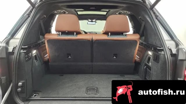 BMW X7 X7 (G07) 2020 года - похожие автомобили