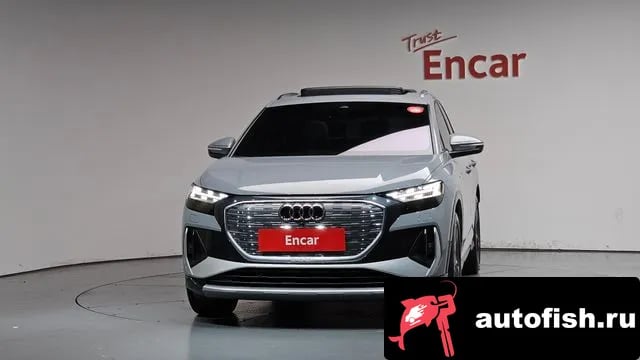 Audi Q4 e-tron Q4 e-Tron (F4) 2023 года - вид 3