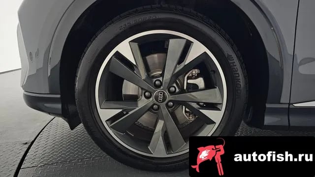 Audi Q4 e-tron Q4 e-Tron (F4) 2023 года - вид 5
