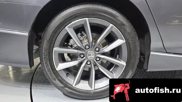 Honda Accord Accord 10th Generation 2021 года - вид 5
