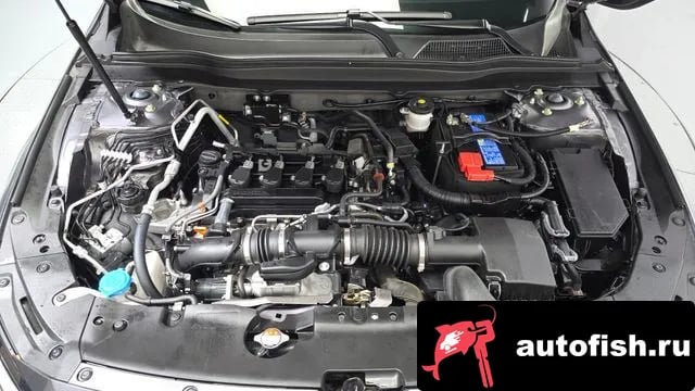 Honda Accord Accord 10th Generation 2021 года - вид 6