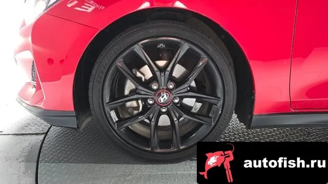 Hyundai Veloster Veloster (JS) 2020 года - вид 5
