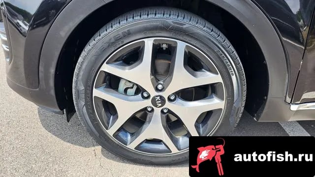 Kia Sportage Sportage 4th Generation 2018 года - вид 5