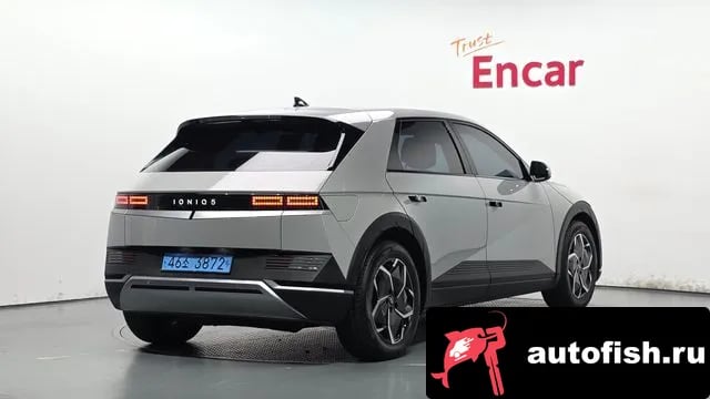 Hyundai Ioniq5 Ionic 5 2023 года - вид 2