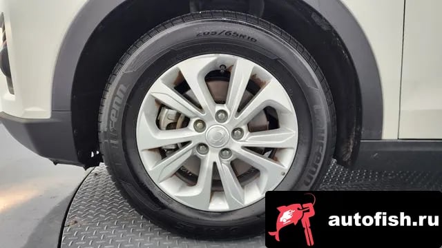 KG Mobility (Ssangyong) TIBOLI Berry New Tivoli 2020 года - вид 5