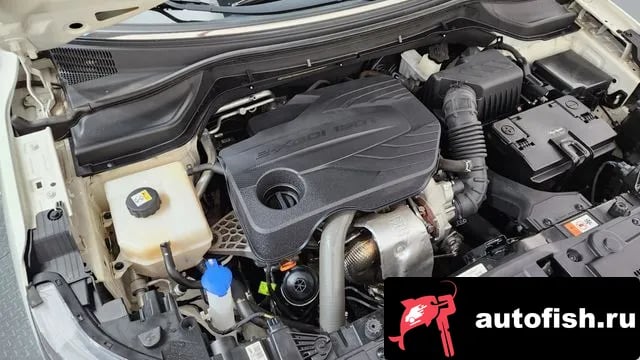 KG Mobility (Ssangyong) TIBOLI Berry New Tivoli 2020 года - вид 6
