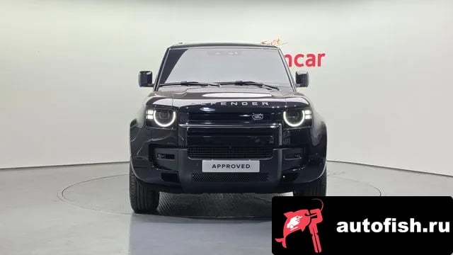 Land Rover Defender Bitdefender (L663) 2026 года - похожие автомобили