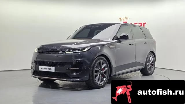 Land Rover Range Rover Sport Range Rover Sport 3rd Generation 2026 года - вид 1