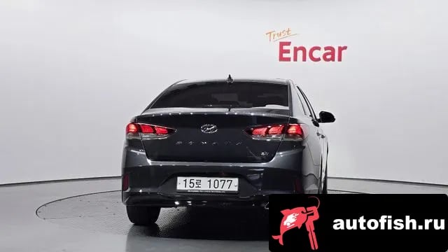 Hyundai Sonata Sonata New Rise 2018 года - вид 4