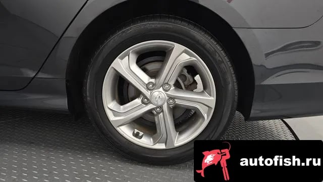 Hyundai Sonata Sonata New Rise 2018 года - вид 5