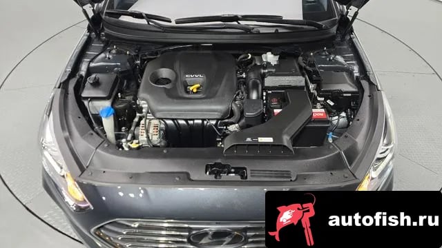 Hyundai Sonata Sonata New Rise 2018 года - вид 6