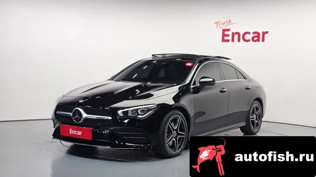 Mercedes-Benz CLA-Class CLA-Class C118 2022 года - вид 1