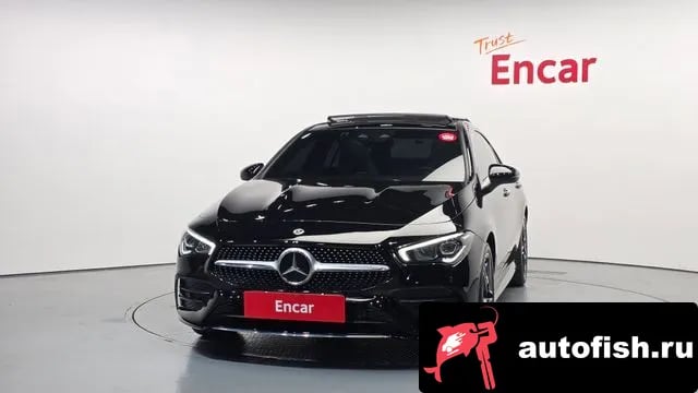 Mercedes-Benz CLA-Class CLA-Class C118 2022 года - вид 3