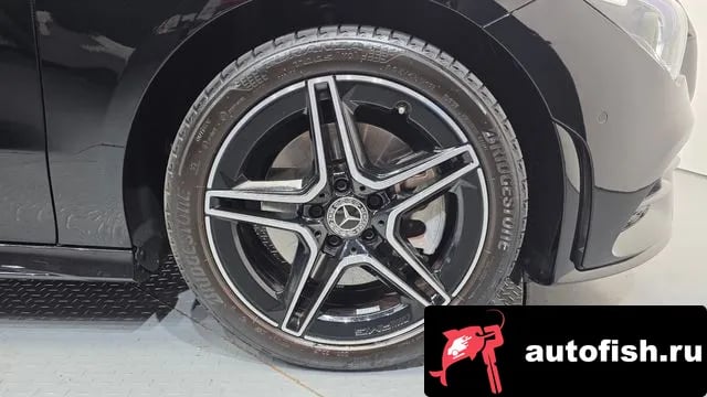 Mercedes-Benz CLA-Class CLA-Class C118 2022 года - вид 5