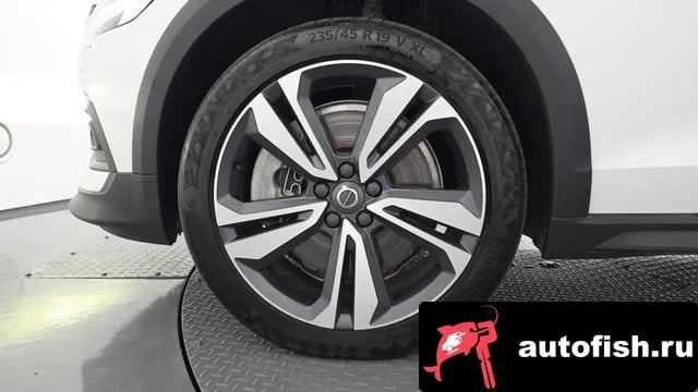 Volvo V60 V60 Cross-country 2nd Generation 2021 года - вид 5