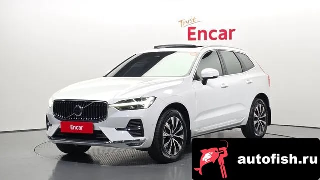 Volvo XC60 XC60 second Generation 2024 года - вид 1