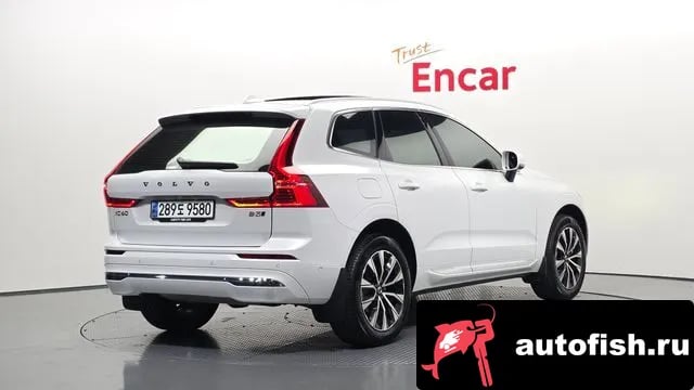 Volvo XC60 XC60 second Generation 2024 года - вид 2