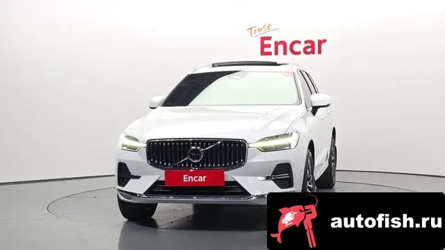 Volvo XC60 XC60 second Generation 2024 года - вид 3