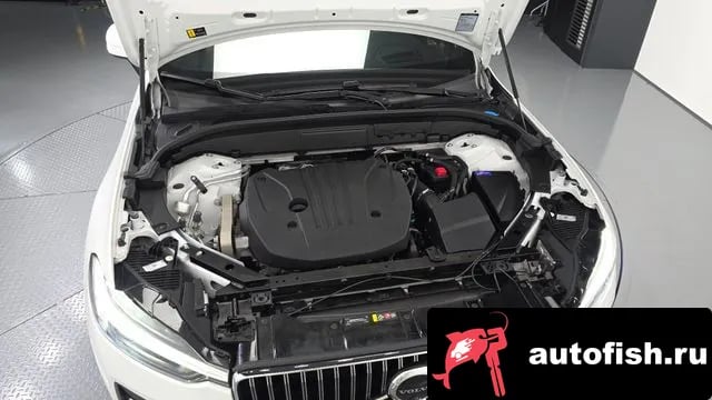 Volvo XC60 XC60 second Generation 2024 года - вид 6