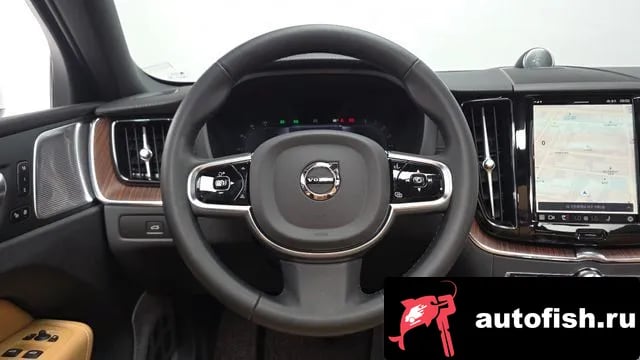 Volvo XC60 XC60 second Generation 2024 года - похожие автомобили