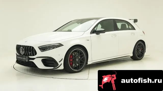 Mercedes-Benz A-Class A-Class W177 2025 года - вид 1