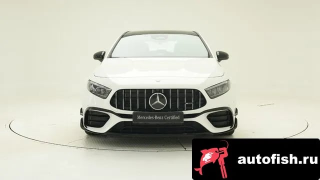 Mercedes-Benz A-Class A-Class W177 2025 года - вид 3