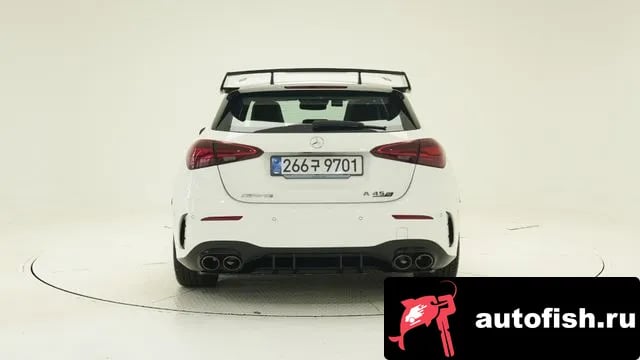 Mercedes-Benz A-Class A-Class W177 2025 года - вид 4