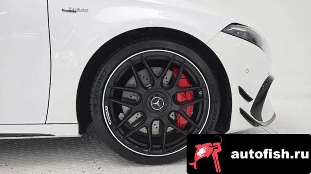Mercedes-Benz A-Class A-Class W177 2025 года - вид 5