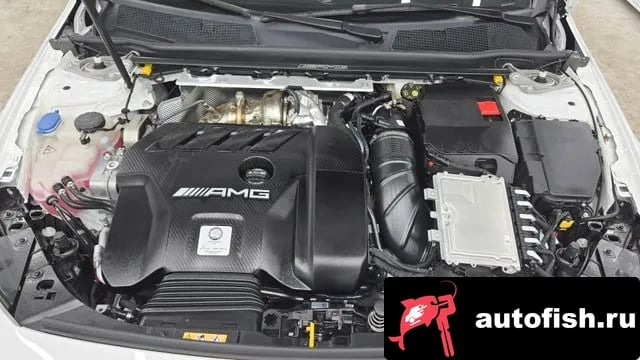 Mercedes-Benz A-Class A-Class W177 2025 года - вид 6