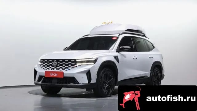 Renault Korea (Samsung) Grand Koleos Grand Coleos 2025 года - вид 1