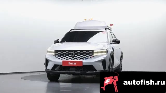 Renault Korea (Samsung) Grand Koleos Grand Coleos 2025 года - вид 3