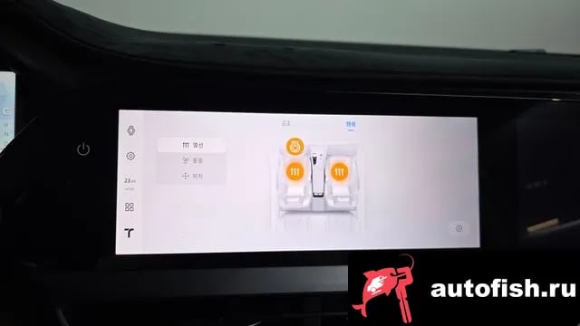 Renault Korea (Samsung) Grand Koleos Grand Coleos 2025 года - похожие автомобили