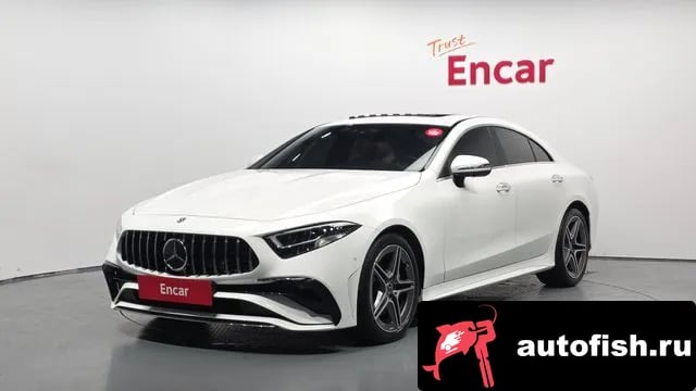 Mercedes-Benz CLS-Class CLS-Class C257 2023 года - вид 1