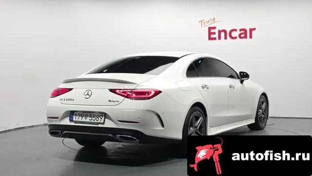 Mercedes-Benz CLS-Class CLS-Class C257 2023 года - вид 2