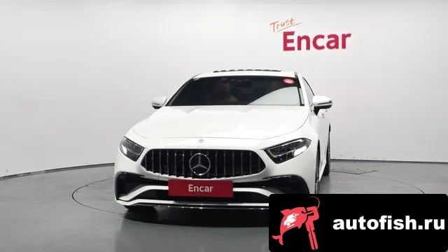 Mercedes-Benz CLS-Class CLS-Class C257 2023 года - вид 3
