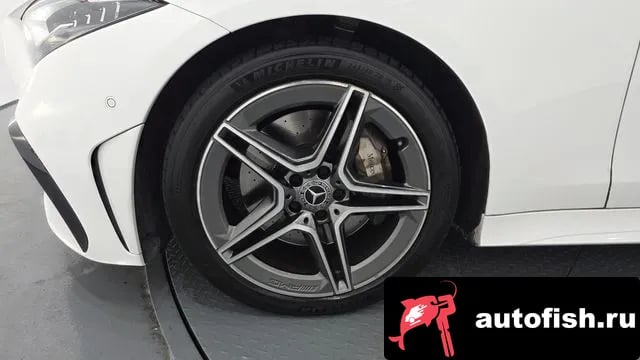 Mercedes-Benz CLS-Class CLS-Class C257 2023 года - вид 5