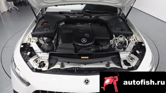 Mercedes-Benz CLS-Class CLS-Class C257 2023 года - вид 6