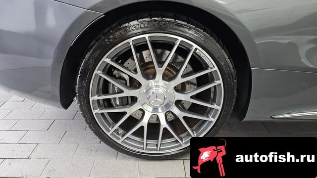 Mercedes-Benz C-Class C-Class W205 2018 года - вид 5