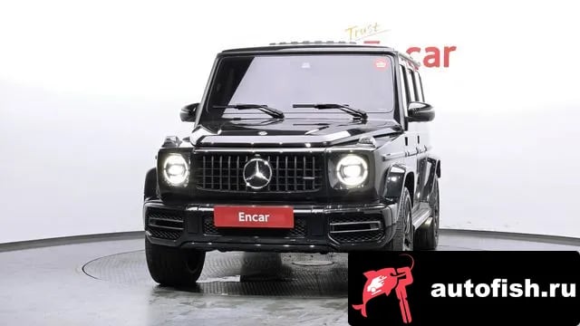 Mercedes-Benz G-Class G-Class W463b 2020 года - вид 3