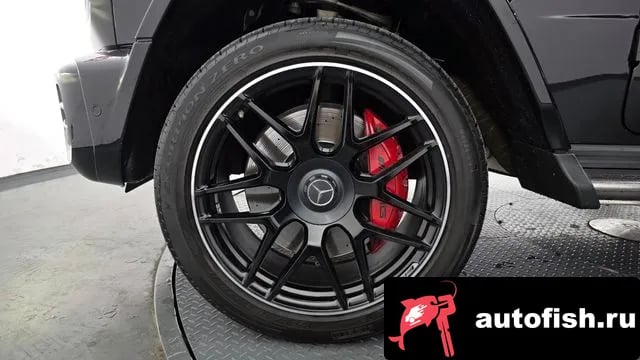 Mercedes-Benz G-Class G-Class W463b 2020 года - похожие автомобили