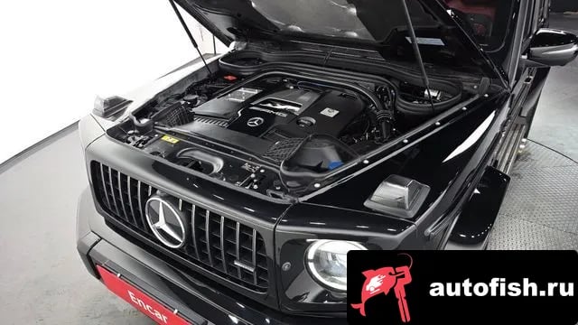 Mercedes-Benz G-Class G-Class W463b 2020 года - вид 6