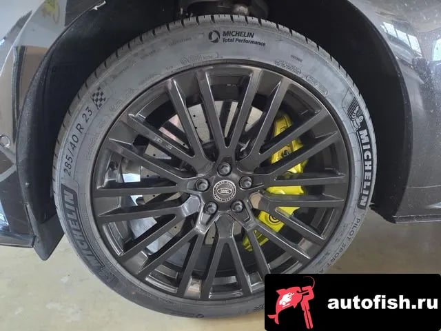 Land Rover Range Rover Sport Range Rover Sport 3rd Generation 2025 года - вид 5