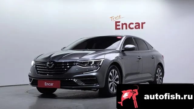 Renault Korea (Samsung) SM6 The New SM6 2024 года - вид 1