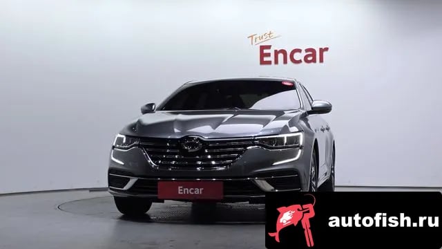 Renault Korea (Samsung) SM6 The New SM6 2024 года - вид 3