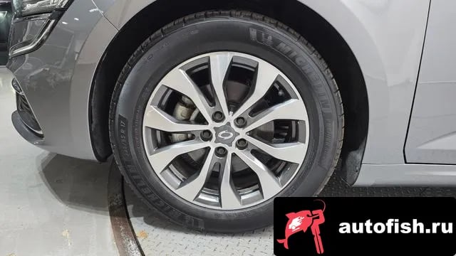 Renault Korea (Samsung) SM6 The New SM6 2024 года - вид 5