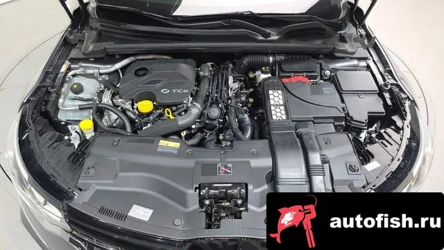 Renault Korea (Samsung) SM6 The New SM6 2024 года - вид 6